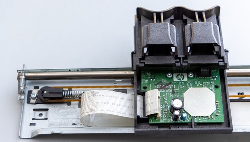 Ersatzteile HP DeskJet F2200 Drucker Zubehör Schwarz Druckerpatronen - Bild 21 von 29
