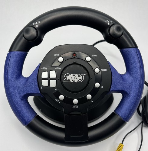 Toy 200 (Plug n Play Volante TV Videojuegos) Arcade *PROBADO* - Imagen 4 de 12