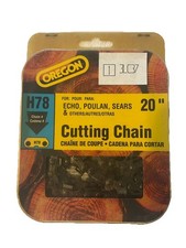 Oregon Cutting Chain H78 20 Inch