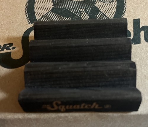 Dr Squatch Star Wars Limited Edition Holz Schwarz Seifensparer ⚡ KOSTENLOSER VERSAND⚡ - Bild 1 von 3
