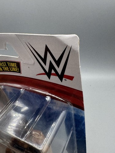 FIGURA DE ACCIÓN WWE BASIC SERIES 114 RHEA RIPLEY PRIMERA VEZ EN LA LÍNEA NUEVO - Imagen 10 de 14