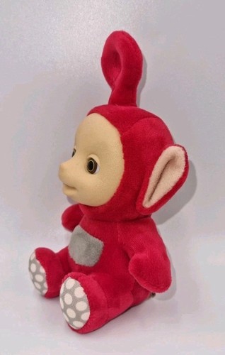 Teletubbies 7" Plush Bundle X4 Sitting Soft Toys Tinky Winky Dipsy La La Po 2021 - 第 5/19 張圖片