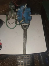 BENDIX E7 BRAKE FOOT VALVE W/ PEDAL 101231N 101231