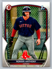 2023 Bowman - Prospects Roman Anthony #BP-71 (RC)