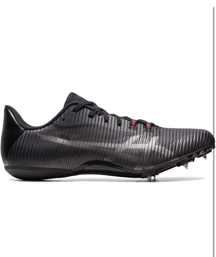 ASICS Hyper Sprint 8 Black Gunmetal for Sale | Authenticity 