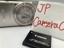 Excellent Canon PowerShot IXY 650 Elph 360 HS Compact Digital Camera silver 1992