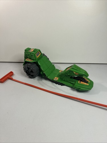 1983 Vintage MOTU ROAD RIPPER 100% Complete Masters of the Universe He-Man