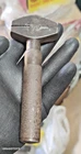 VINTAGE WRENCH ADJUSTABLE FRENCH KEY TOOL METAL SMALL  AND HEAVY SOVIET ERA CCCP