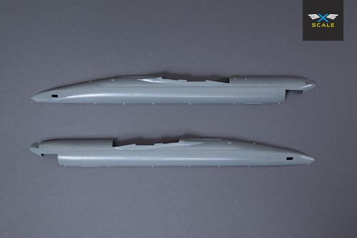 McDonnell Douglas EC-24A - X-Scale X144006 skala 1/144 - Imagen 3 de 10