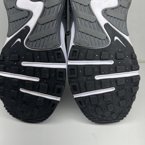 Nike AIR MAX EXCEE Womens 7.5 Black White Grey CD5432-003 Athletic Sneakers READ - Picture 11 of 13