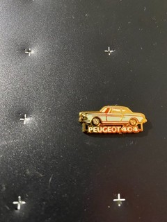 pin's pins Voiture Peugeot 404 Helium Paris TBEG