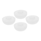  4 Pcs Wiederverwendbarer Flaschenverschluss Wasserflaschenverschlüsse