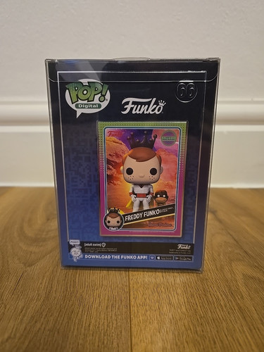 Freddy Funko As Space Ghost With Blip - Pop Digital Funko Pop - 3000pcs - Picture 3 of 6
