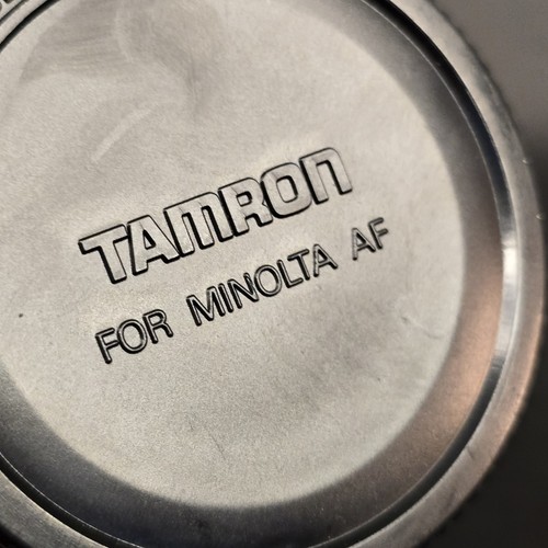 Tamron AF 24-70mm f2.8 Di USD Zoomobjektiv Minolta Mount aus JAPAN - Bild 14 von 14
