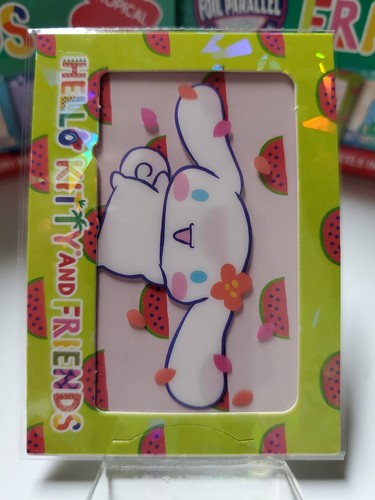2025 Cybercel Hello Kitty and Friends Tropical UNSCANNED - YOU PICK!!! - Bild 50 von 138