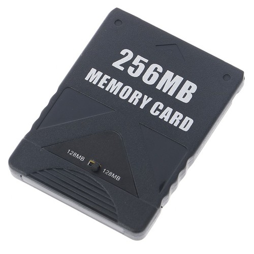 256MB Archive Storage Card Memory Card For PlayStation2 PS2 QWQ MB - Picture 8 of 12