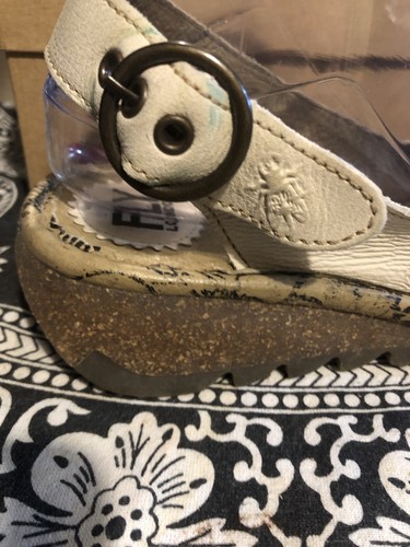 Fly London Sandals Size 6 - Picture 5 of 14