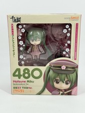 Nendoroid #480 Hatsune Miku Senbonzakura - Good Smile Company US Seller New