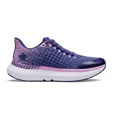 Rabbit 7.5 Shoes Dream Chaser Skipper Blue Pink Running Sneakers Womens EU38 NIB