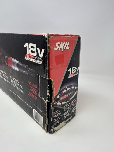 SKIL 9350 18V Cordless Battery Powered Reciprocating Saw *Battery Sold Separate! - Picture 9 of 14