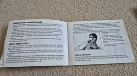 Metal Gear NES - PAL A  Complete 