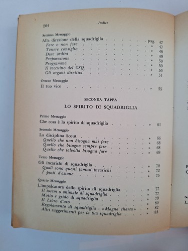 Löwe Braun Der Weg des Staffelführers Pfadfinder Pfadfinder 1969 II und noch - Bild 5 von 10
