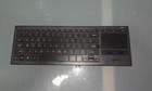 Logitech K830 Wireless Living-Room Illuminated Keyboard With Dongle