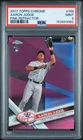 2017 Topps Chrome - Aaron Judge #169 Pink Refractor (RC) PSA 9