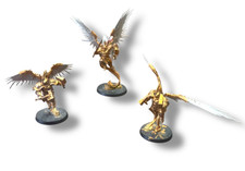 Warhammer Age of Sigmar Stormcast Eternals Knight-Azyros + 2 Prosecutors Bundle