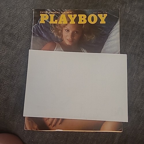 Playboy Magazine Lot Of 10 1975 W/ Centerfolds Vintage 1970s - Picture 17 of 22
