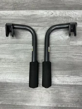 Total Gym Elite Replacement Parts - Pull Up Bars Attachment NO PINS 1400 Model