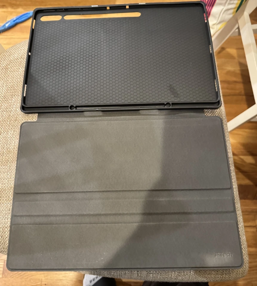 New Jetech Samsung Galaxy Tab S8 Ultra 14.6 Pen Holder & Case - Image 2 of 3