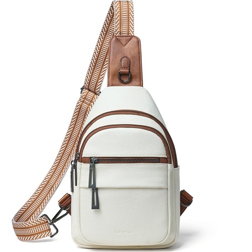Large Sling Bag for Women Sling Purse Backpack 2024 Crossbody Bags Fanny Pack... - Picture 9 of 9
