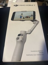 DJI Osmo Mobile 7 3 Axis Smartphone Gimbal New