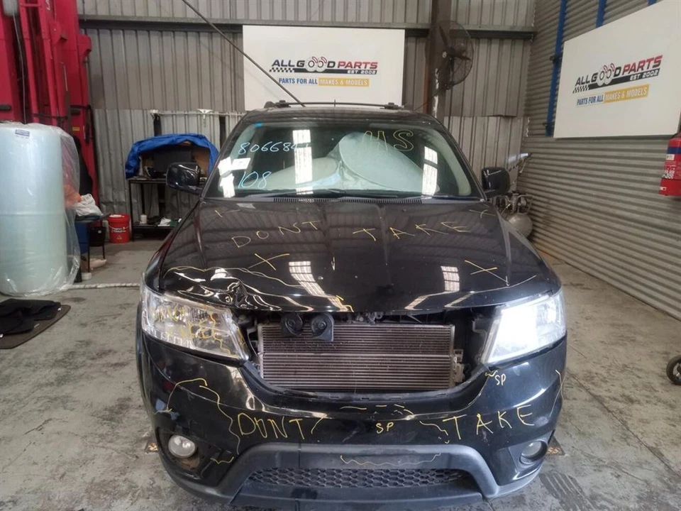 Fiat, Freemont Air Cleaner/Box Air Cleaner Jf, 2.4, Petrol, 04/13 01/17 - image 3 of 4