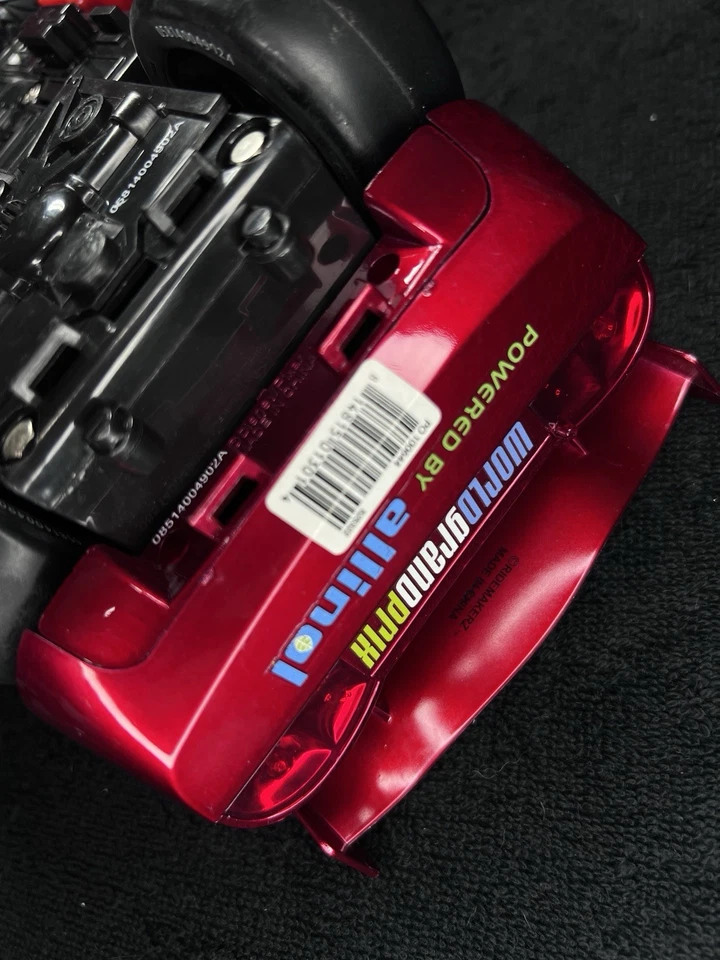 Радиоуправляемый автомобиль Ridemakerz Lightning McQueen автомобили Disney Pixar - Изображение 4 из 4