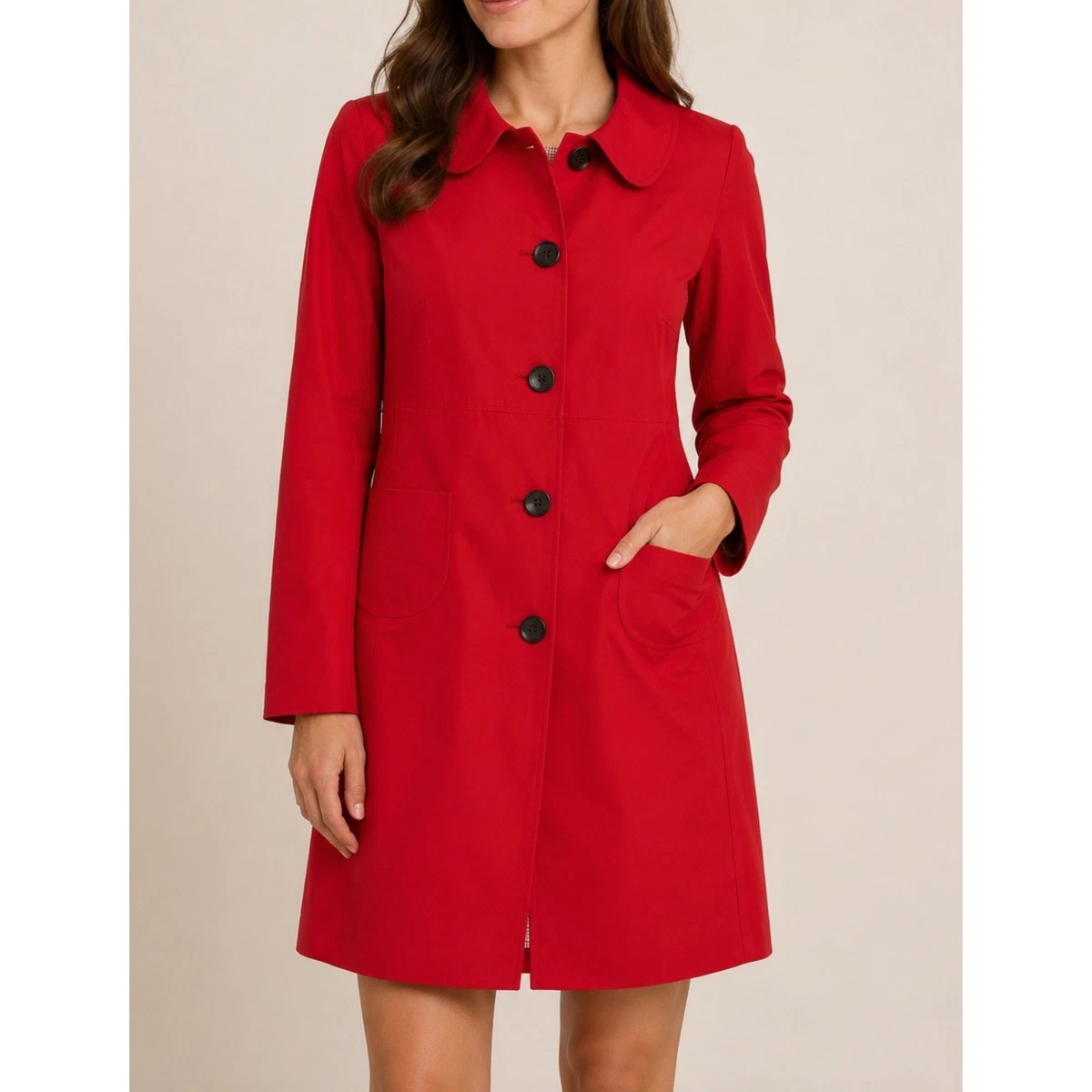 Burberry London Trench Coats for Women for sale - eBay