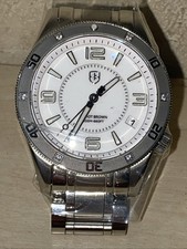 Elliot Brown Halli 929-201-B60 Stainless Steel Bracelet Watch RRP £595 Date