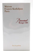 Maison Francis Kurkdjian Baccarat Rouge 540 200ml / 6.8 oz EDP SEALED AUTHENTIC