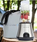 BlenderX MC PRB-01 Portable Blender X Workout Smoothies Camping Prepper RV BBQ