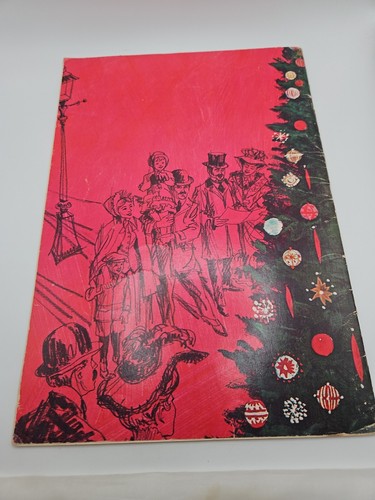 Christmas Carols (Piano arrangements with chord symbols for organ & guitar) - Picture 2 of 3