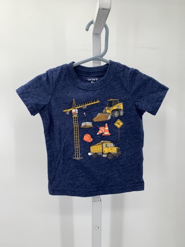 CONSTRUCTION KNIT TEE