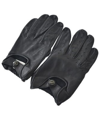 DENTS Gloves Black 2200676331127
