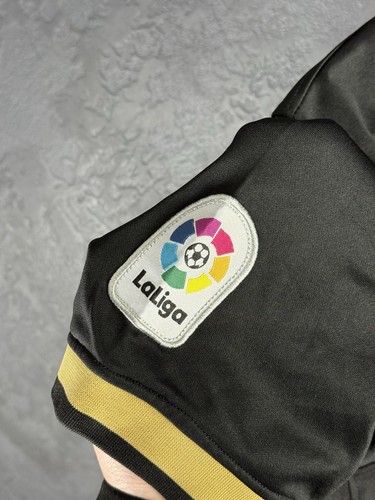 Nike Trikot Frenkie de Jong Schwarz Barcelona 2020/21 Away - Bild 6 von 13