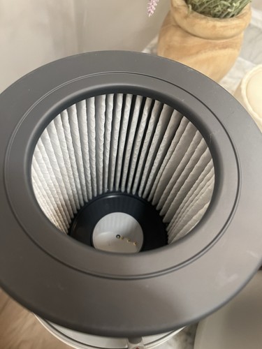 Molekule Air Mini+ Purificador de Aire - Blanco - ¡Como Nuevo! - Imagen 6 de 7