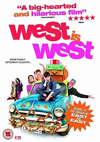 West Is West [DVD] - Bild 1 von 1