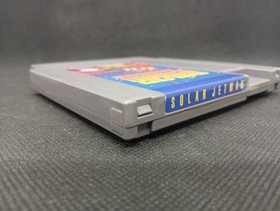 Solar Jetman - Nintendo NES EU PAL - NES-LJ-FRA