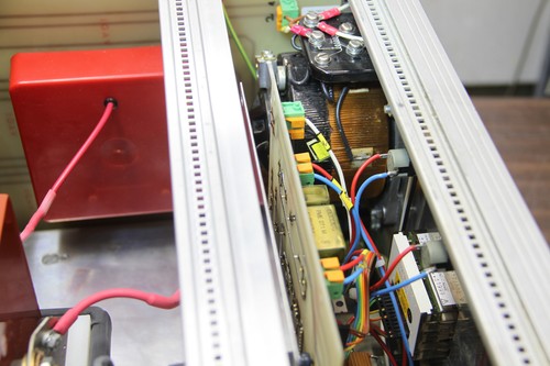 SCHAFFNER NSG587 SURGE GENERATOR 10kV  # U362 a - Picture 15 of 15