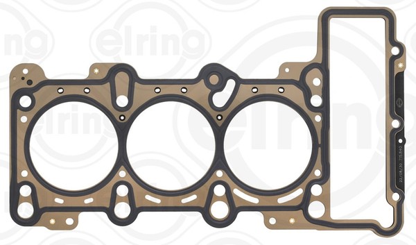 Dichtung Zylinderkopf Elring 715.840 FüR Audi 4F2 4F5 A6 C6 82,5Mm Avant Quattro-image