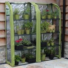 High Quality Haxnicks Light Booster Plant House Double 150cm x 160cm x 40cm